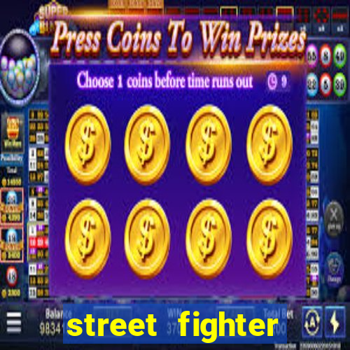 street fighter baixar jogo